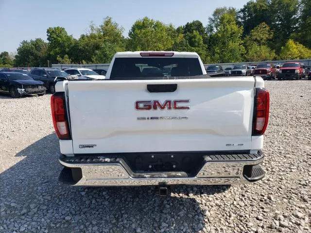 1GTVUBED5RZ202701 2024 2024 GMC Sierra- K1500 Sle 6