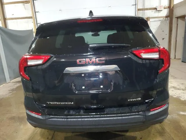 3GKALTEG1RL376424 2024 2024 GMC Terrain- Sle 6