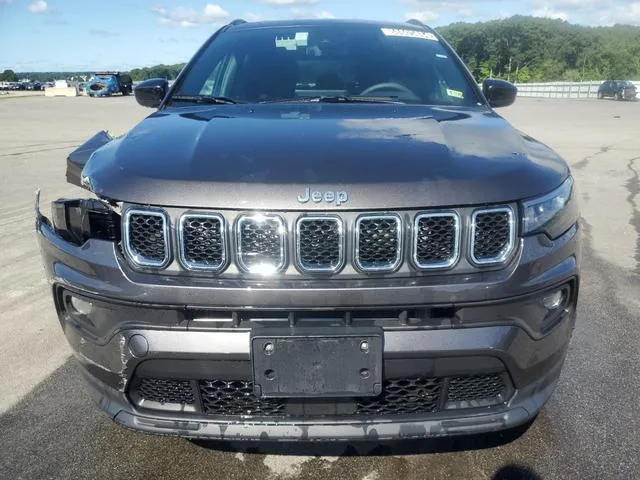 3C4NJDBN9RT606545 2024 2024 Jeep Compass- Latitude 5