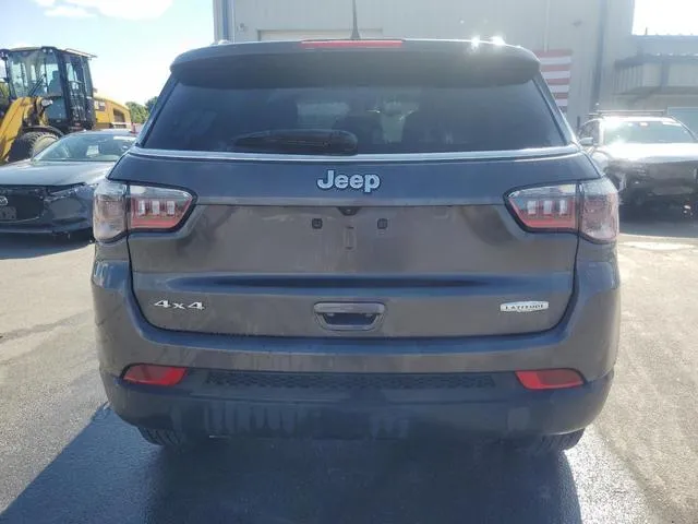 3C4NJDBN9RT606545 2024 2024 Jeep Compass- Latitude 6