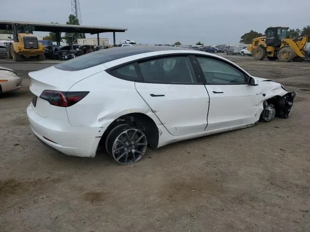 5YJ3E1EA8PF647912 2023 2023 Tesla MODEL 3 3