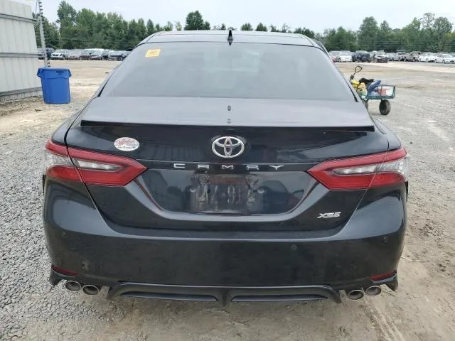 4T1K61AK8NU061654 2022 2022 Toyota Camry- Xse 6