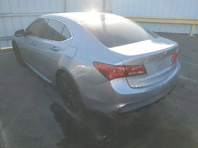 19UUB2F51JA006879 2018 2018 Acura TLX- Tech 2