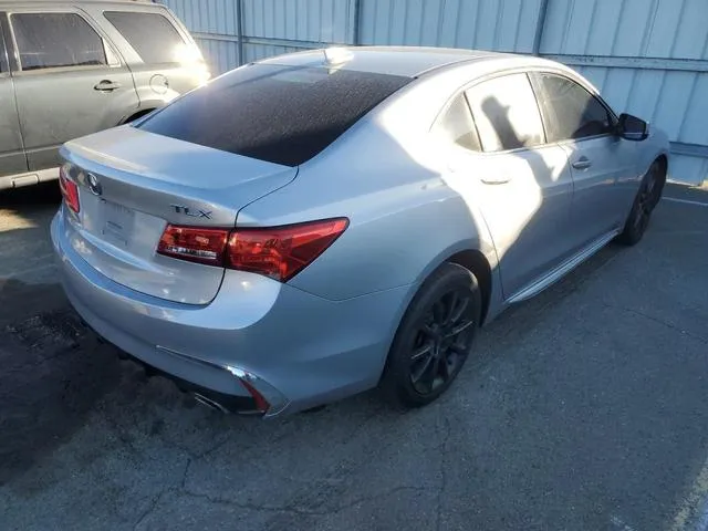 19UUB2F51JA006879 2018 2018 Acura TLX- Tech 3