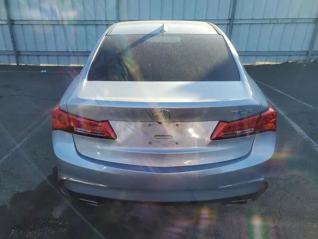 19UUB2F51JA006879 2018 2018 Acura TLX- Tech 6