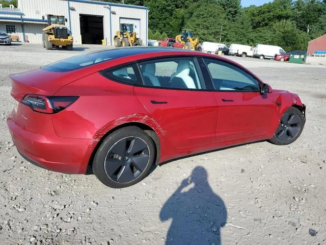 5YJ3E1EB4MF975705 2021 2021 Tesla MODEL 3 3