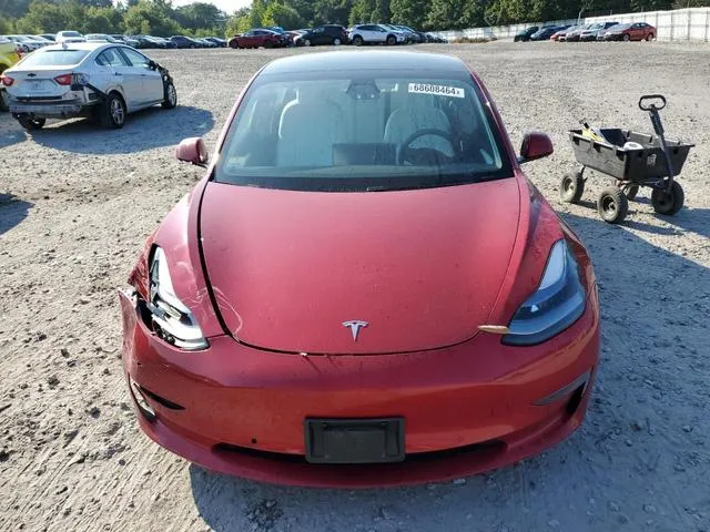 5YJ3E1EB4MF975705 2021 2021 Tesla MODEL 3 5