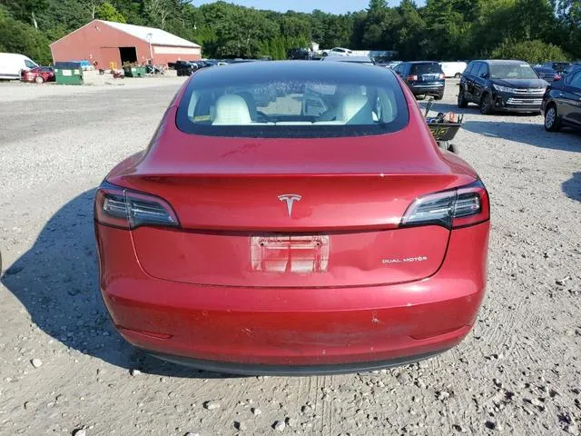 5YJ3E1EB4MF975705 2021 2021 Tesla MODEL 3 6