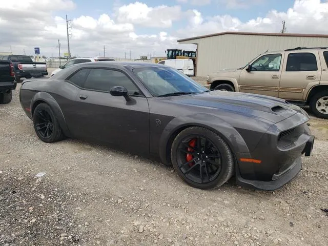 2C3CDZL93MH618077 2021 2021 Dodge Challenger- Srt Hellcat Re 4