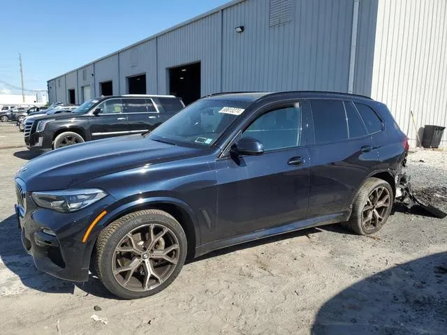 5UXCR6C07M9G43286 2021 2021 BMW X5- Xdrive40I 1