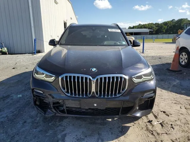 5UXCR6C07M9G43286 2021 2021 BMW X5- Xdrive40I 5