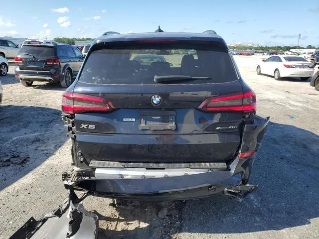 5UXCR6C07M9G43286 2021 2021 BMW X5- Xdrive40I 6