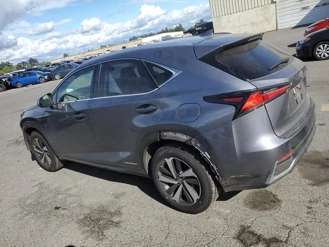 JTJBJRBZ7K2124924 2019 2019 Lexus NX- 300H 2