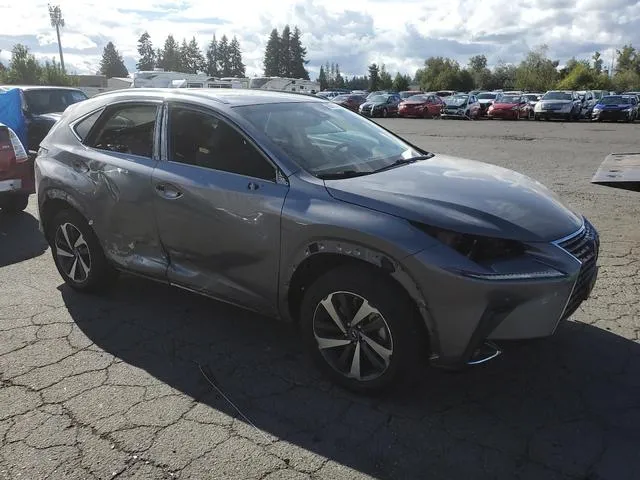 JTJBJRBZ7K2124924 2019 2019 Lexus NX- 300H 4