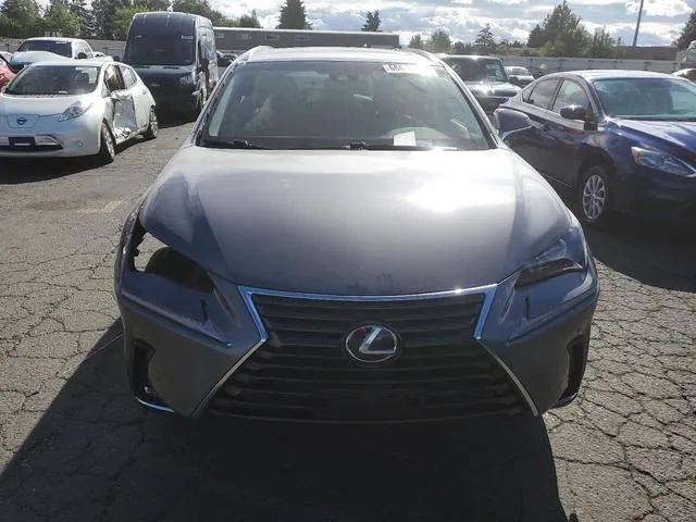 JTJBJRBZ7K2124924 2019 2019 Lexus NX- 300H 5