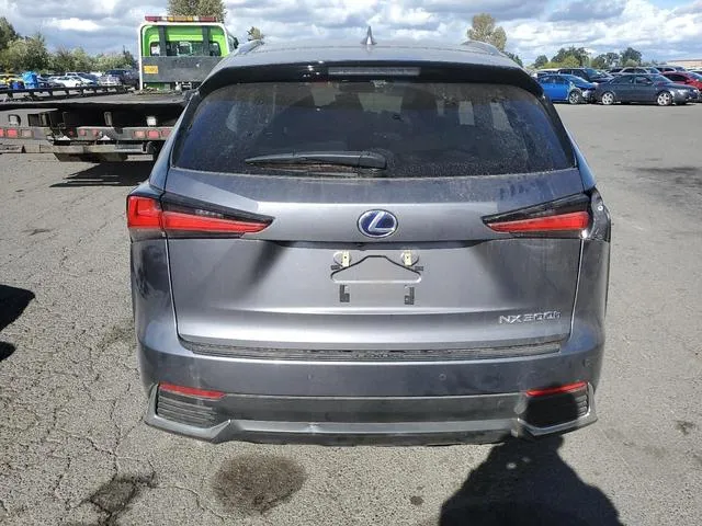 JTJBJRBZ7K2124924 2019 2019 Lexus NX- 300H 6