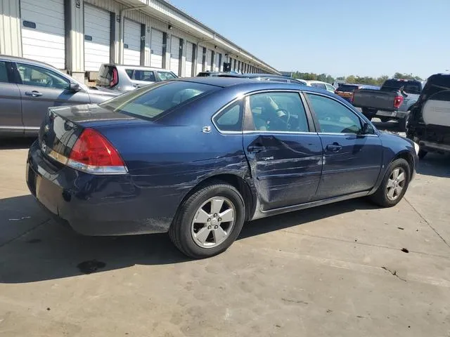 2G1WT55N479398079 2007 2007 Chevrolet Impala- LT 3