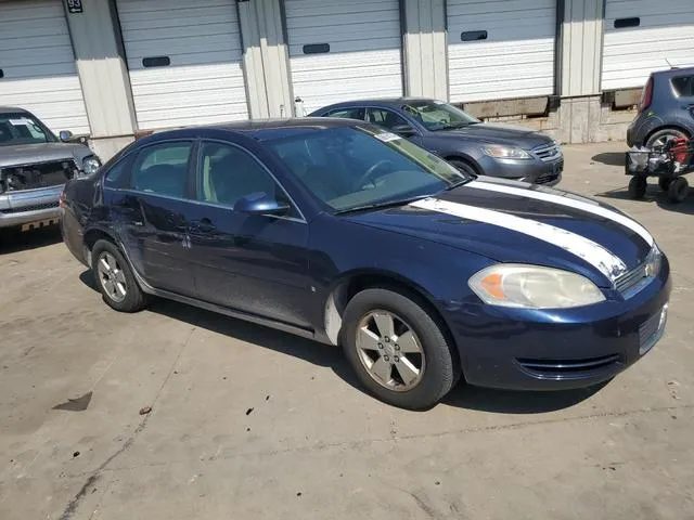 2G1WT55N479398079 2007 2007 Chevrolet Impala- LT 4