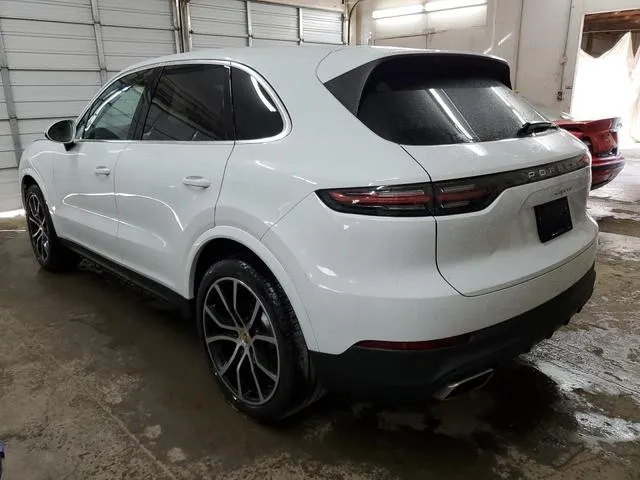 WP1AA2AY1LDA10503 2020 2020 Porsche Cayenne 2