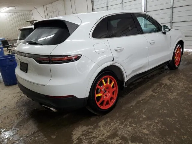 WP1AA2AY1LDA10503 2020 2020 Porsche Cayenne 3