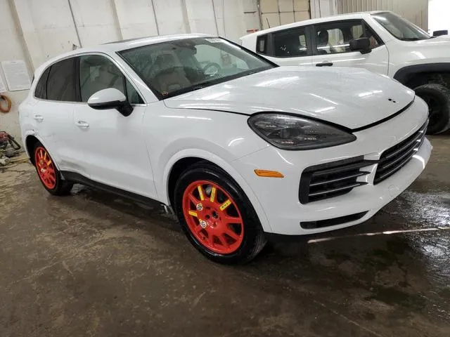 WP1AA2AY1LDA10503 2020 2020 Porsche Cayenne 4