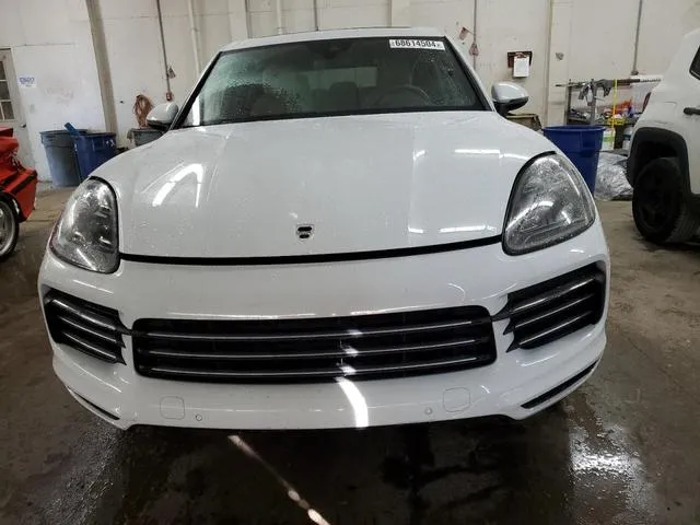 WP1AA2AY1LDA10503 2020 2020 Porsche Cayenne 5