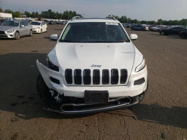 1C4PJMDS7GW152881 2016 2016 Jeep Cherokee- Limited 5