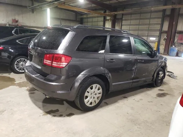 3C4PDCAB5LT238003 2020 2020 Dodge Journey- SE 3