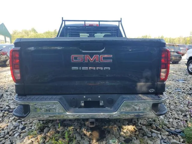 3GTNUAEK3PG361318 2023 2023 GMC Sierra- K1500 6