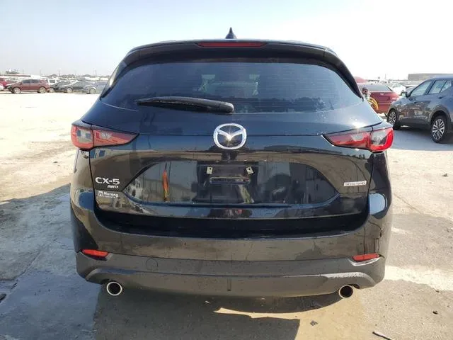 JM3KFBAM3N0609537 2022 2022 Mazda CX-5 6