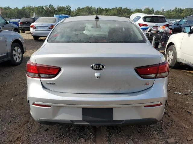 3KPA24AD4ME401250 2021 2021 KIA Rio- LX 6