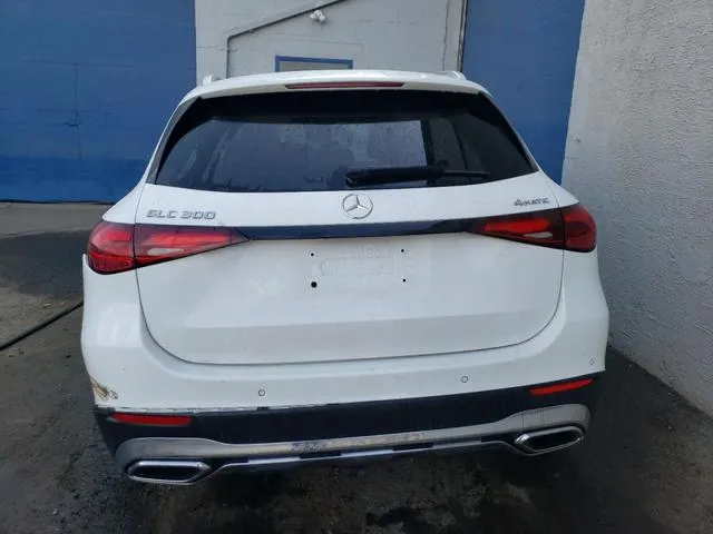 W1NKM4HB5RF207545 2024 2024 Mercedes-Benz GLC-Class- 300 4Matic 6