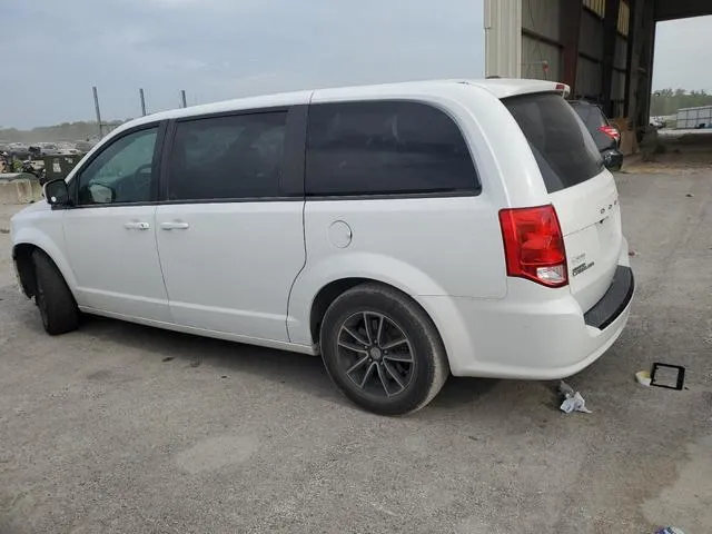 2C4RDGCG6JR137576 2018 2018 Dodge Grand Caravan- Sxt 2