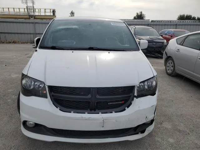 2C4RDGCG6JR137576 2018 2018 Dodge Grand Caravan- Sxt 5