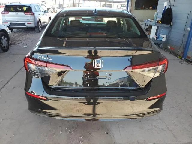 2HGFE2F20SH511241 2025 2025 Honda Civic- LX 6