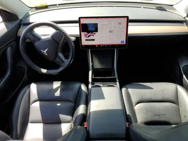 5YJ3E1EAXKF328326 2019 2019 Tesla MODEL 3 8