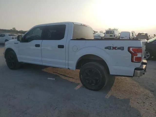 1FTEW1EP5JFC94185 2018 2018 Ford F-150- Supercrew 2