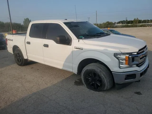 1FTEW1EP5JFC94185 2018 2018 Ford F-150- Supercrew 4