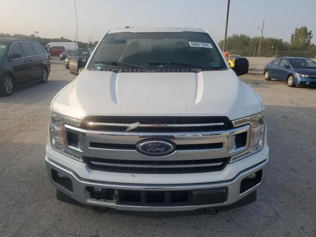 1FTEW1EP5JFC94185 2018 2018 Ford F-150- Supercrew 5