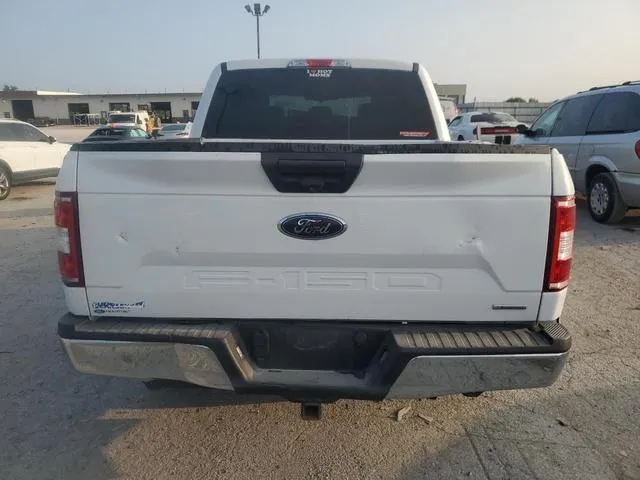 1FTEW1EP5JFC94185 2018 2018 Ford F-150- Supercrew 6