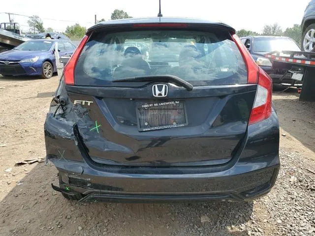 3HGGK5H49LM705508 2020 2020 Honda Fit- LX 6