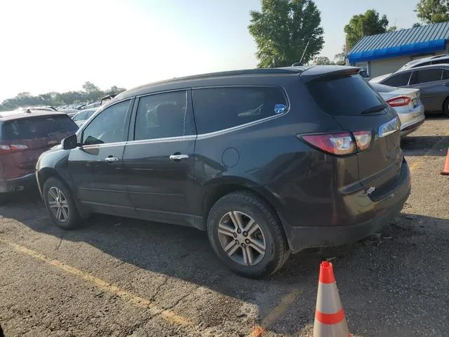 1GNKRHKD3FJ264899 2015 2015 Chevrolet Traverse- LT 2