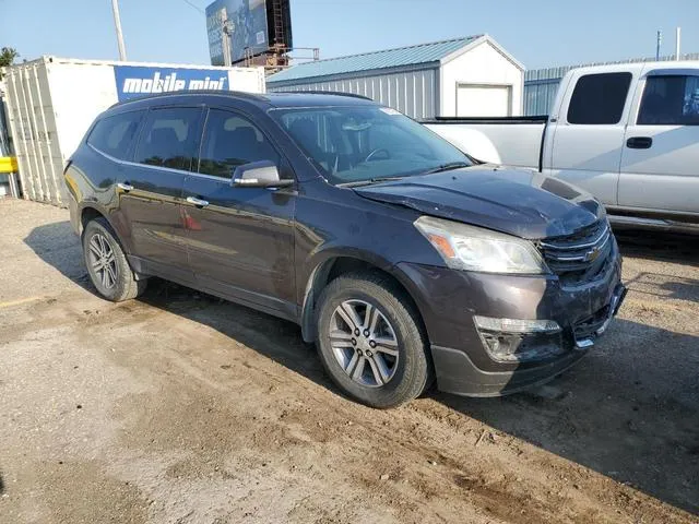 1GNKRHKD3FJ264899 2015 2015 Chevrolet Traverse- LT 4