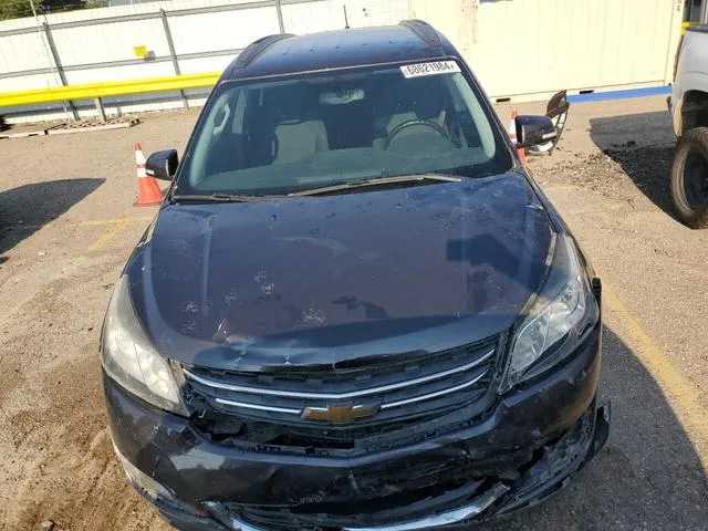 1GNKRHKD3FJ264899 2015 2015 Chevrolet Traverse- LT 5