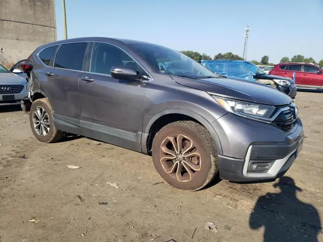 5J6RW2H57LA019865 2020 2020 Honda CR-V- EX 4