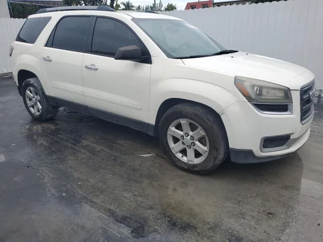 1GKKRNED8EJ342700 2014 2014 GMC Acadia- Sle 4