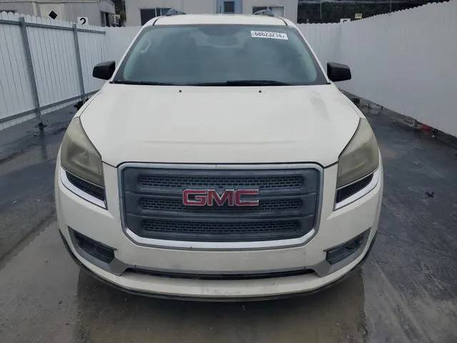 1GKKRNED8EJ342700 2014 2014 GMC Acadia- Sle 5