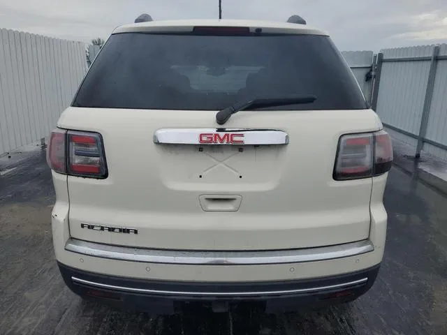 1GKKRNED8EJ342700 2014 2014 GMC Acadia- Sle 6