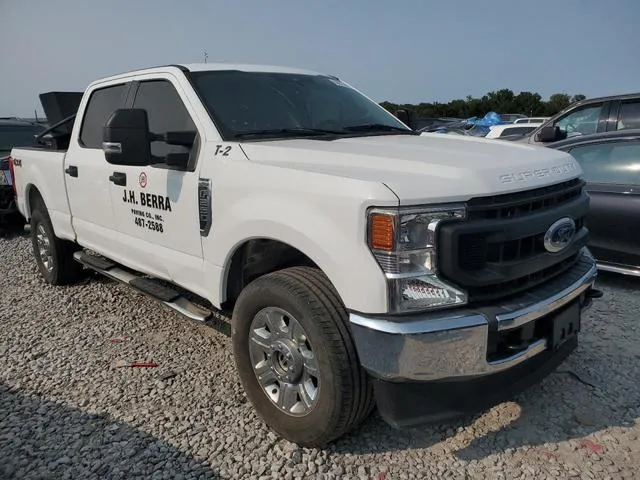 1FT7W2BN2NEE57338 2022 2022 Ford F-250- Super Duty 4