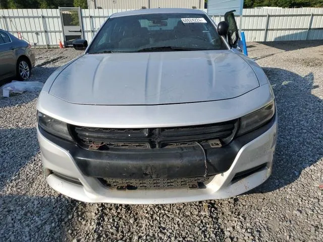 2C3CDXAT0MH523446 2021 2021 Dodge Charger- Police 5